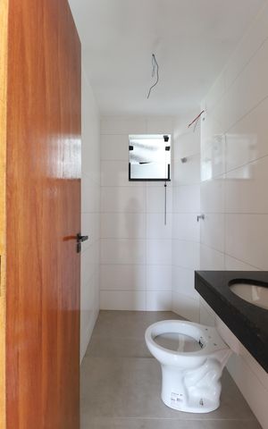 Apartamento à venda com 75m², 2 quartos e sem vaga Apartamento à venda com 75m², 2 quartos e sem vagaBanheiro