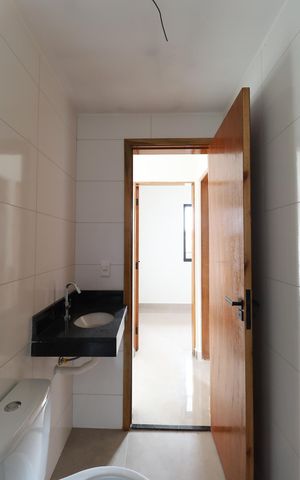Apartamento à venda com 75m², 2 quartos e sem vaga Apartamento à venda com 75m², 2 quartos e sem vagaBanheiro