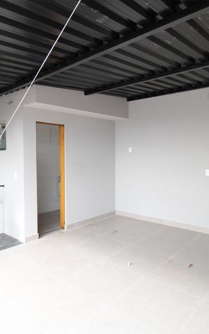 Apartamento à venda com 70m², 2 quartos e sem vagaTerraço