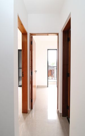 Apartamento à venda com 70m², 2 quartos e sem vagaCorredor - Quartos
