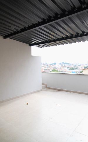 Apartamento à venda com 70m², 2 quartos e sem vagaTerraço