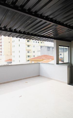 Apartamento à venda com 70m², 2 quartos e sem vagaTerraço