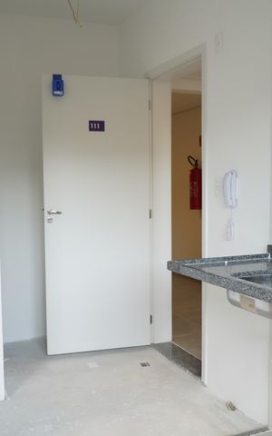 Apartamento à venda com 34m², 1 quarto e sem vagaCozinha