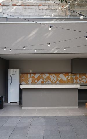 Apartamento à venda com 34m², 1 quarto e sem vagaÁrea comum