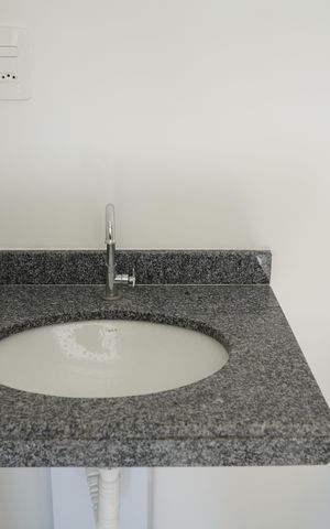 Apartamento à venda com 34m², 1 quarto e sem vagaBanheiro
