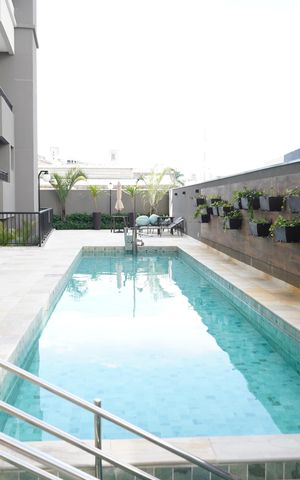 Apartamento à venda com 34m², 1 quarto e sem vagaÁrea comum