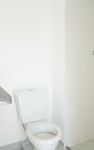 Apartamento à venda com 34m², 1 quarto e sem vagaBanheiro