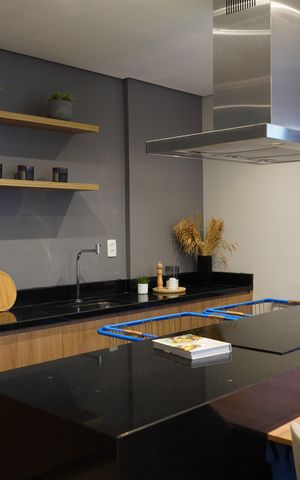 Apartamento à venda com 34m², 1 quarto e sem vagaÁrea comum