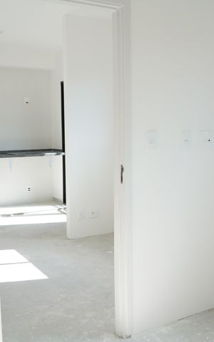 Apartamento à venda com 34m², 1 quarto e sem vagaQuarto