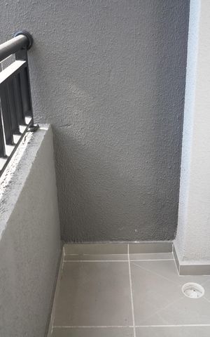Apartamento à venda com 34m², 1 quarto e sem vagaVaranda