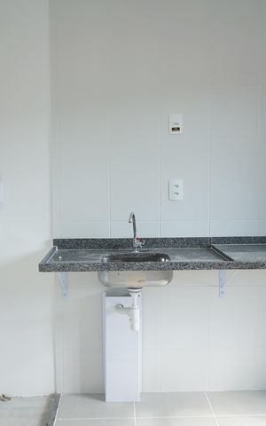 Apartamento à venda com 34m², 1 quarto e sem vagaCozinha