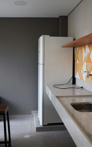 Apartamento à venda com 34m², 1 quarto e sem vagaÁrea comum