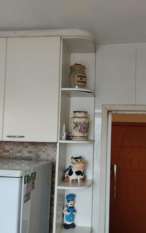 Apartamento à venda com 75m², 3 quartos e 1 vaga Apartamento à venda com 75m², 3 quartos e 1 vagaCozinha