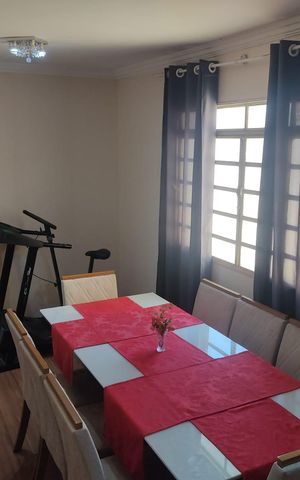 Apartamento à venda com 75m², 3 quartos e 1 vaga Apartamento à venda com 75m², 3 quartos e 1 vagaSala