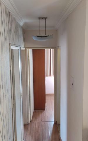 Apartamento à venda com 75m², 3 quartos e 1 vaga Apartamento à venda com 75m², 3 quartos e 1 vagaCorredor