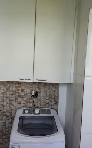 Apartamento à venda com 75m², 3 quartos e 1 vaga Apartamento à venda com 75m², 3 quartos e 1 vagaÁrea de Serviço