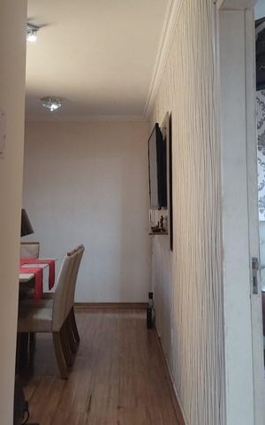 Apartamento à venda com 75m², 3 quartos e 1 vaga Apartamento à venda com 75m², 3 quartos e 1 vagaCorredor