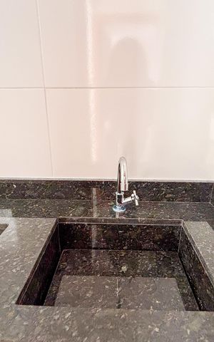 Apartamento para alugar com 50m², 2 quartos e 1 vaga Apartamento para alugar com 50m², 2 quartos e 1 vagaBanheiro
