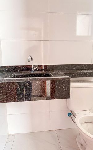 Apartamento para alugar com 50m², 2 quartos e 1 vaga Apartamento para alugar com 50m², 2 quartos e 1 vagaBanheiro