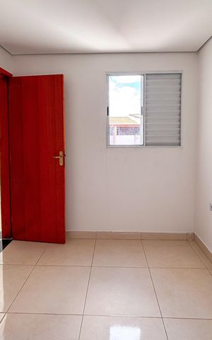 Apartamento para alugar com 50m², 2 quartos e 1 vaga Apartamento para alugar com 50m², 2 quartos e 1 vagaQuarto 2