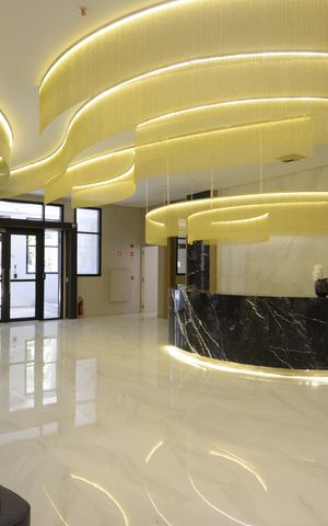 Studio para alugar com 30m², 1 quarto e sem vagaHall de Entrada