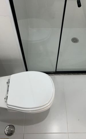 Apartamento para alugar com 55m², 2 quartos e 1 vaga Apartamento para alugar com 55m², 2 quartos e 1 vagaBanheiro