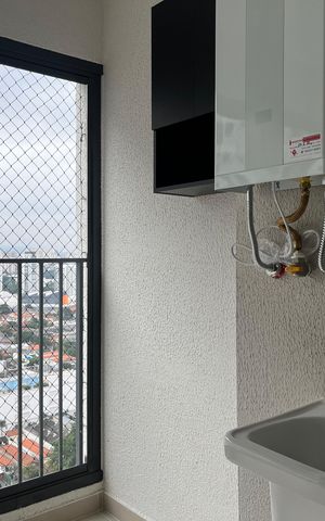 Apartamento para alugar com 55m², 2 quartos e 1 vaga Apartamento para alugar com 55m², 2 quartos e 1 vagaÁrea de Serviço