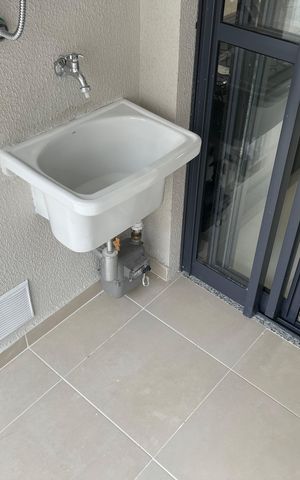 Apartamento para alugar com 55m², 2 quartos e 1 vaga Apartamento para alugar com 55m², 2 quartos e 1 vagaÁrea de Serviço