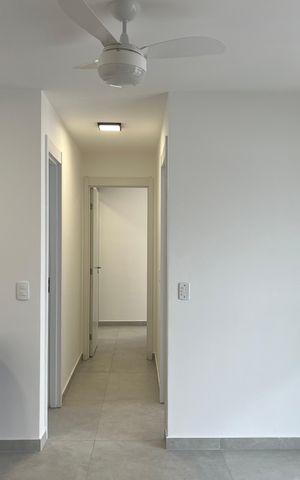 Apartamento para alugar com 55m², 2 quartos e 1 vaga Apartamento para alugar com 55m², 2 quartos e 1 vagaSala