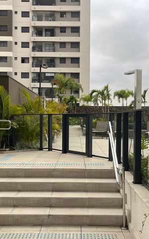 Apartamento para alugar com 55m², 2 quartos e 1 vaga Apartamento para alugar com 55m², 2 quartos e 1 vagaÁrea comum - Piscina