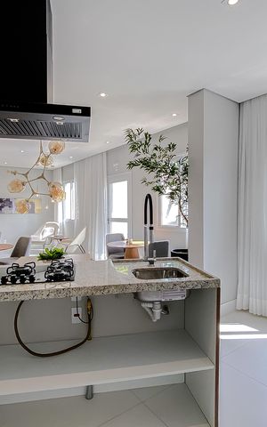 Studio à venda com 25m², 1 quarto e sem vagaÁrea comum