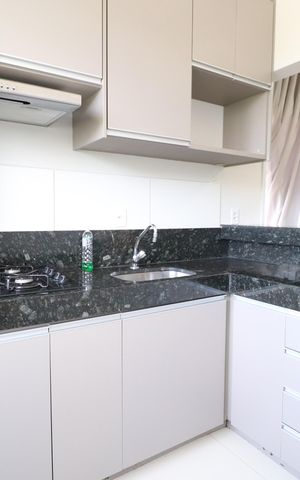 Apartamento para alugar com 64m², 2 quartos e 1 vagaCozinha
