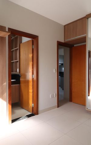 Apartamento para alugar com 64m², 2 quartos e 1 vagaQuarto 2 - Suíte