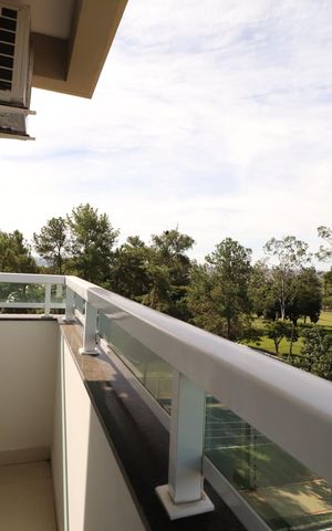Apartamento para alugar com 64m², 2 quartos e 1 vagaQuarto 1 - Sacada