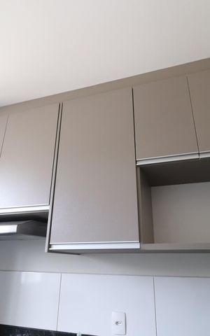 Apartamento para alugar com 64m², 2 quartos e 1 vagaCozinha