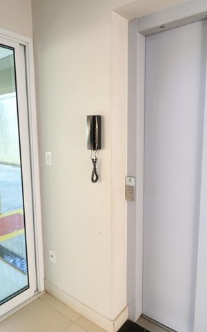 Apartamento para alugar com 64m², 2 quartos e 1 vagaElevador