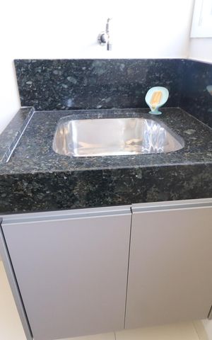 Apartamento para alugar com 64m², 2 quartos e 1 vagaÁrea de Serviço