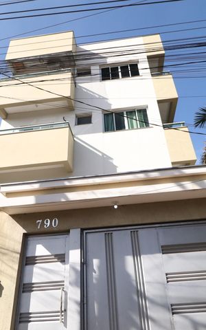 Apartamento para alugar com 64m², 2 quartos e 1 vagaFachada