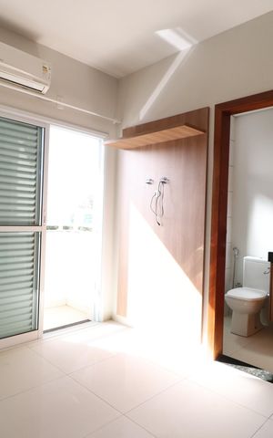 Apartamento para alugar com 64m², 2 quartos e 1 vagaQuarto 2 - Suíte
