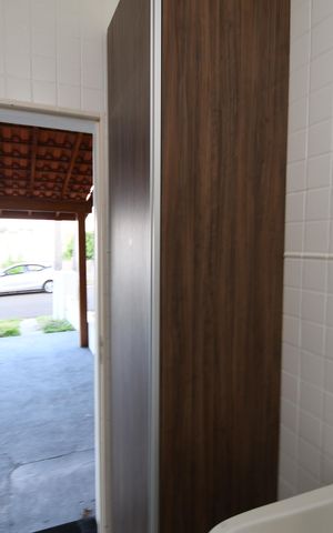 Casa de condomínio à venda com 130m², 3 quartos e 8 vagasÁrea de Serviço