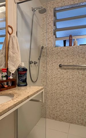 Apartamento à venda com 70m², 2 quartos e 1 vagaBanheiro