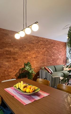 Apartamento à venda com 70m², 2 quartos e 1 vagaSala de Jantar
