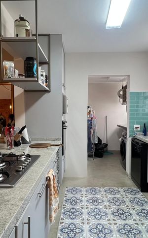 Apartamento à venda com 70m², 2 quartos e 1 vagaCozinha
