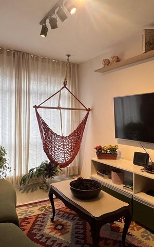 Apartamento à venda com 70m², 2 quartos e 1 vagaSala de TV