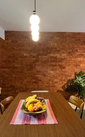 Apartamento à venda com 70m², 2 quartos e 1 vagaSala de Jantar