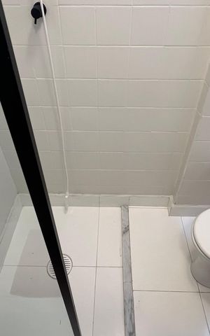 Apartamento à venda com 70m², 2 quartos e 1 vagaBanheiro da Suíte