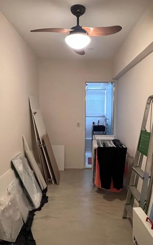 Apartamento à venda com 70m², 2 quartos e 1 vagaCloset da suíte