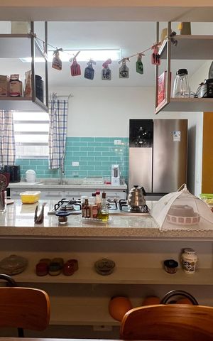 Apartamento à venda com 70m², 2 quartos e 1 vagaCozinha