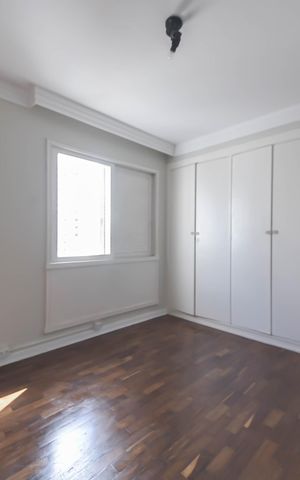 Apartamento para alugar com 114m², 3 quartos e 1 vagaQuarto 2