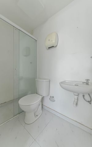Apartamento para alugar com 114m², 3 quartos e 1 vagaBanheiro de Serviço